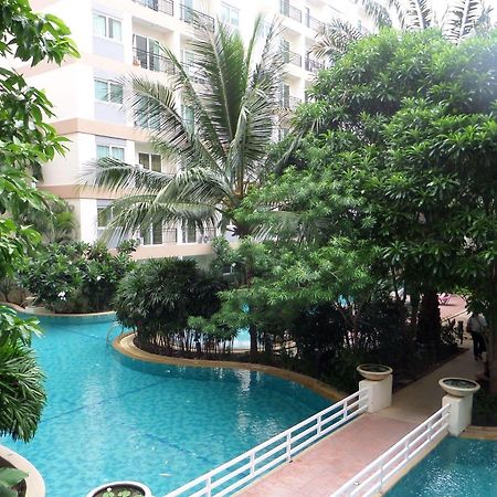 Park Lane Resort By West Joint Venture Jomtien pláž Exteriér fotografie