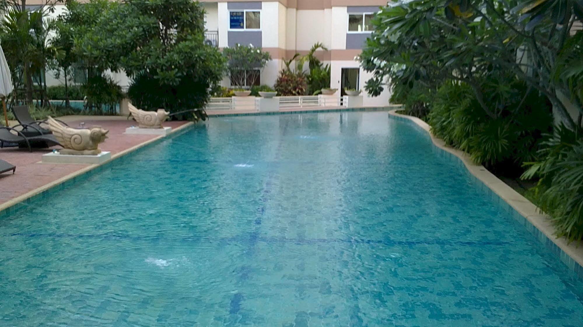 Park Lane Resort By West Joint Venture Jomtien pláž Exteriér fotografie